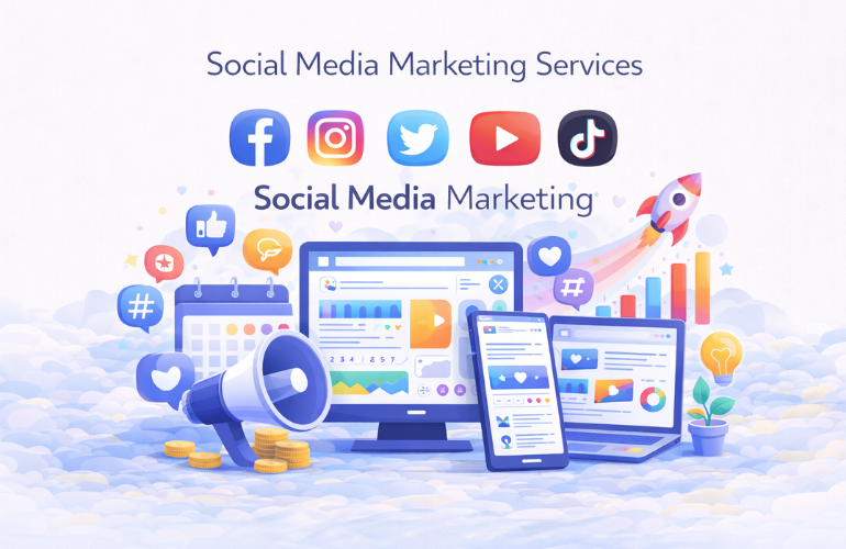 Social Media Marketing in Indore